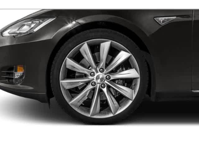 used 2015 Tesla Model S car, priced at $16,661