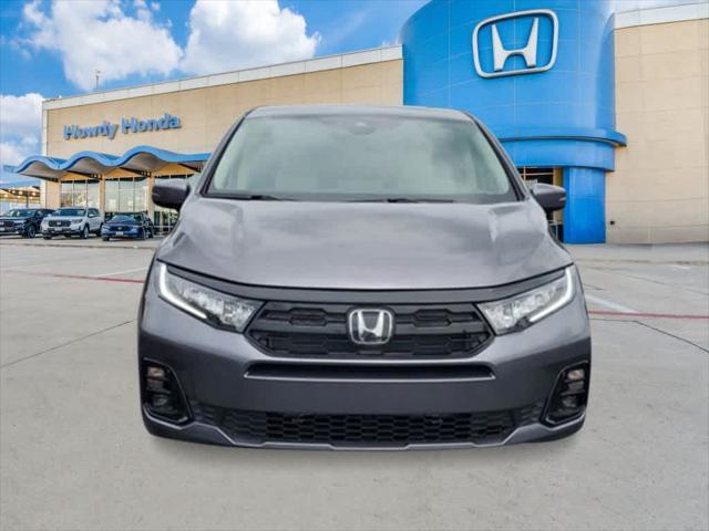 new 2025 Honda Odyssey car, priced at $52,630