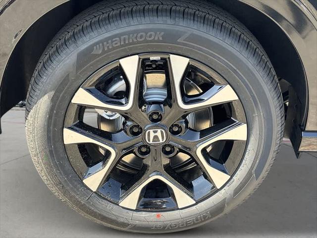 new 2026 Honda HR-V car, priced at $31,445