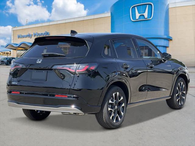 new 2026 Honda HR-V car, priced at $31,445