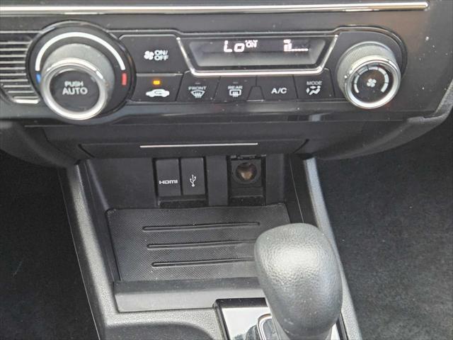 used 2015 Honda Civic car, priced at $7,999