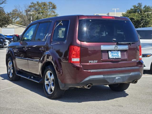 used 2012 Honda Pilot car, priced at $7,957