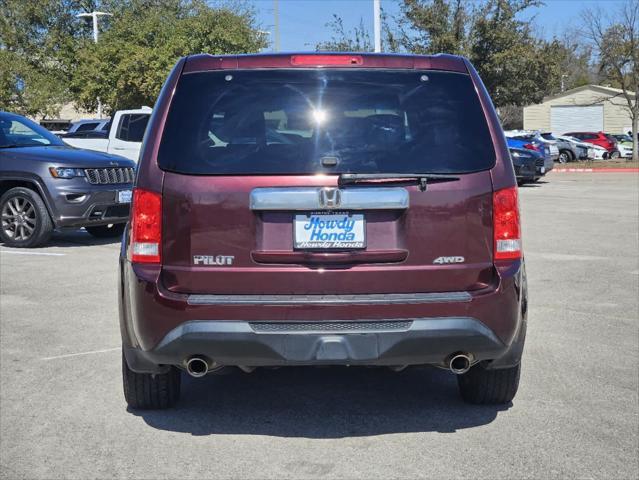 used 2012 Honda Pilot car, priced at $7,957