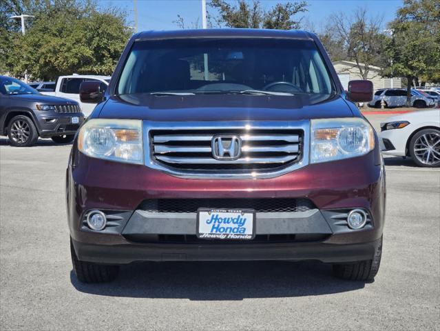 used 2012 Honda Pilot car, priced at $7,957