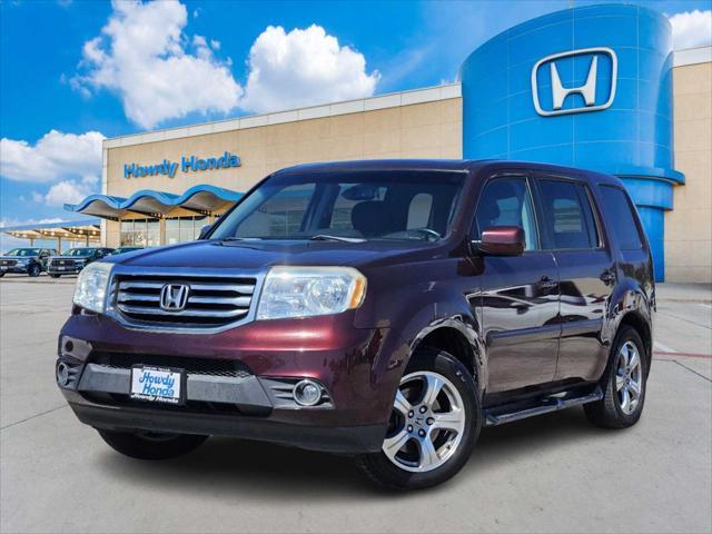 used 2012 Honda Pilot car, priced at $7,957