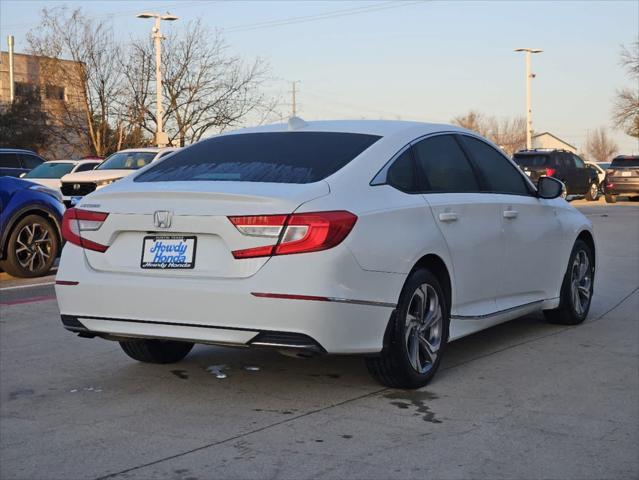 used 2019 Honda Accord car, priced at $17,700