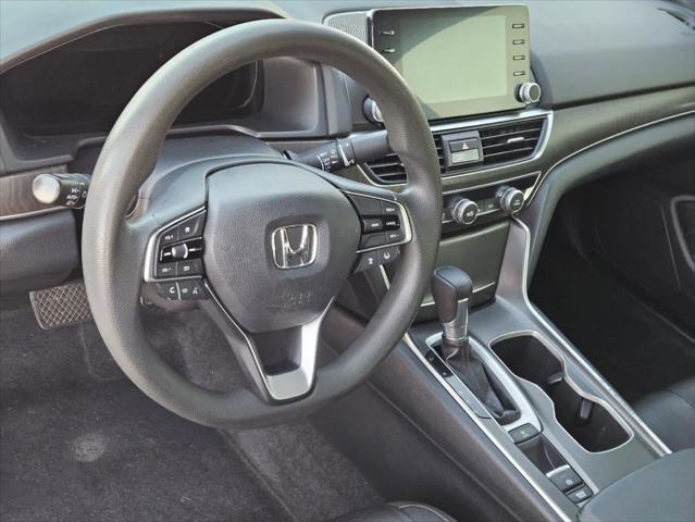 used 2019 Honda Accord car, priced at $17,700