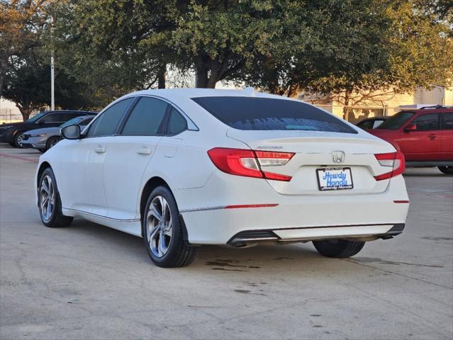 used 2019 Honda Accord car, priced at $17,700