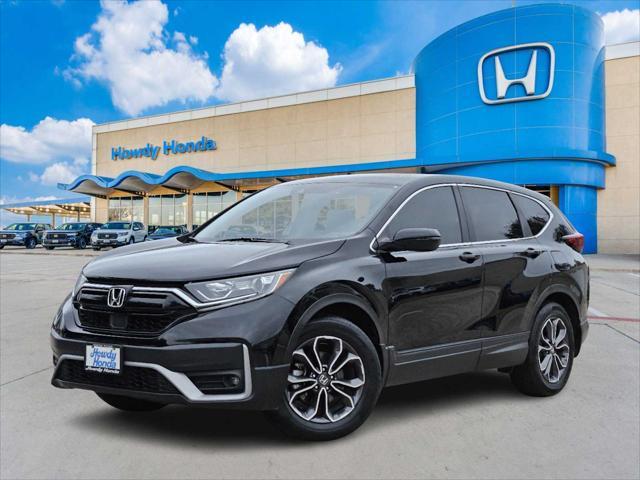 used 2022 Honda CR-V car, priced at $26,109