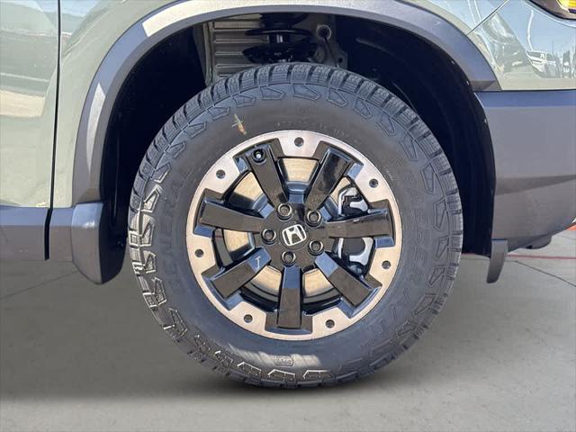 new 2026 Honda Passport car, priced at $54,610