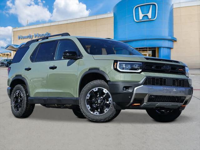 new 2026 Honda Passport car, priced at $54,610