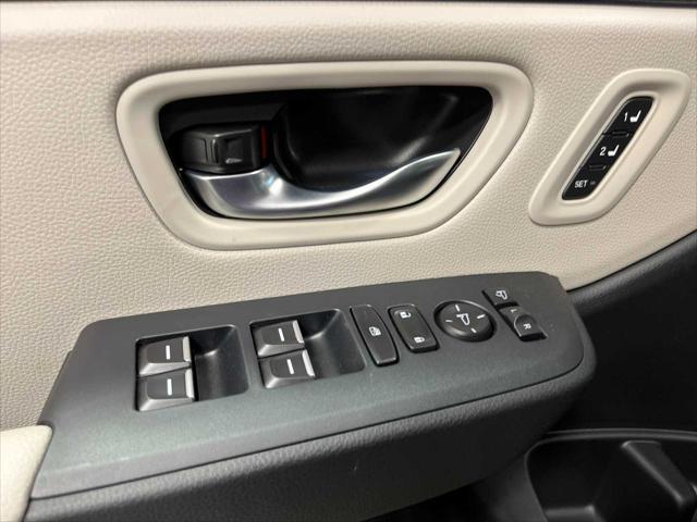 new 2026 Honda Passport car, priced at $54,610