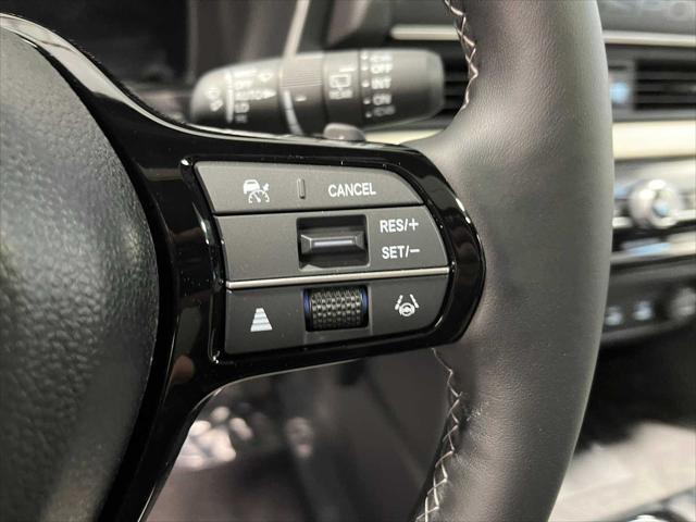 new 2026 Honda Passport car, priced at $54,610