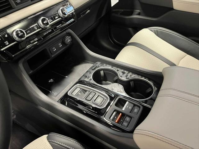 new 2026 Honda Passport car, priced at $54,610
