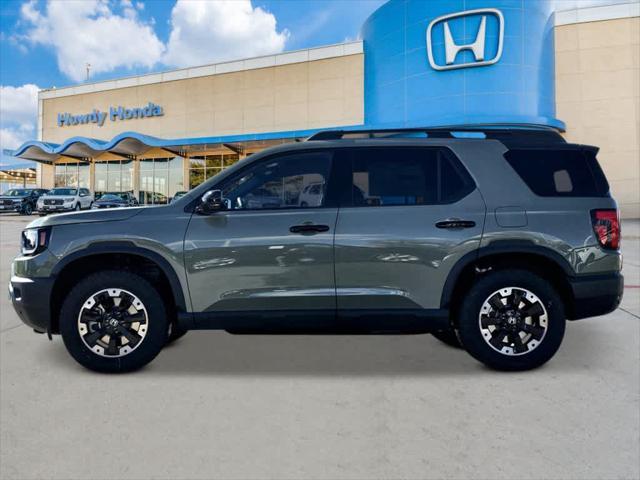new 2026 Honda Passport car, priced at $54,610