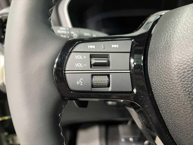 new 2026 Honda Passport car, priced at $54,610