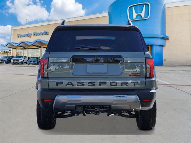 new 2026 Honda Passport car, priced at $54,610