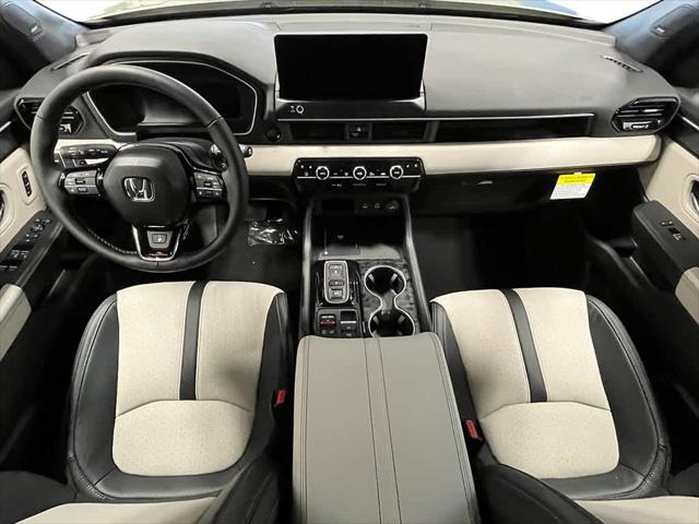 new 2026 Honda Passport car, priced at $54,610