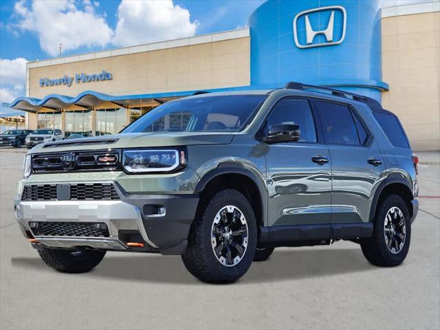 new 2026 Honda Passport car, priced at $54,610