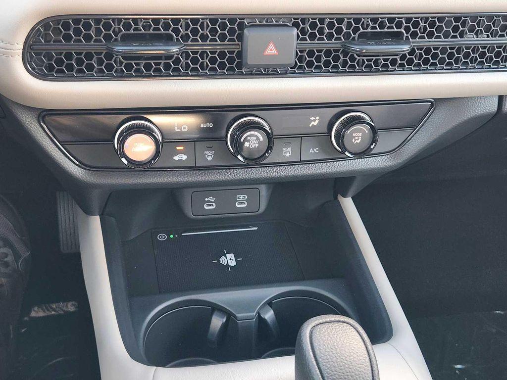new 2026 Honda HR-V car, priced at $29,605