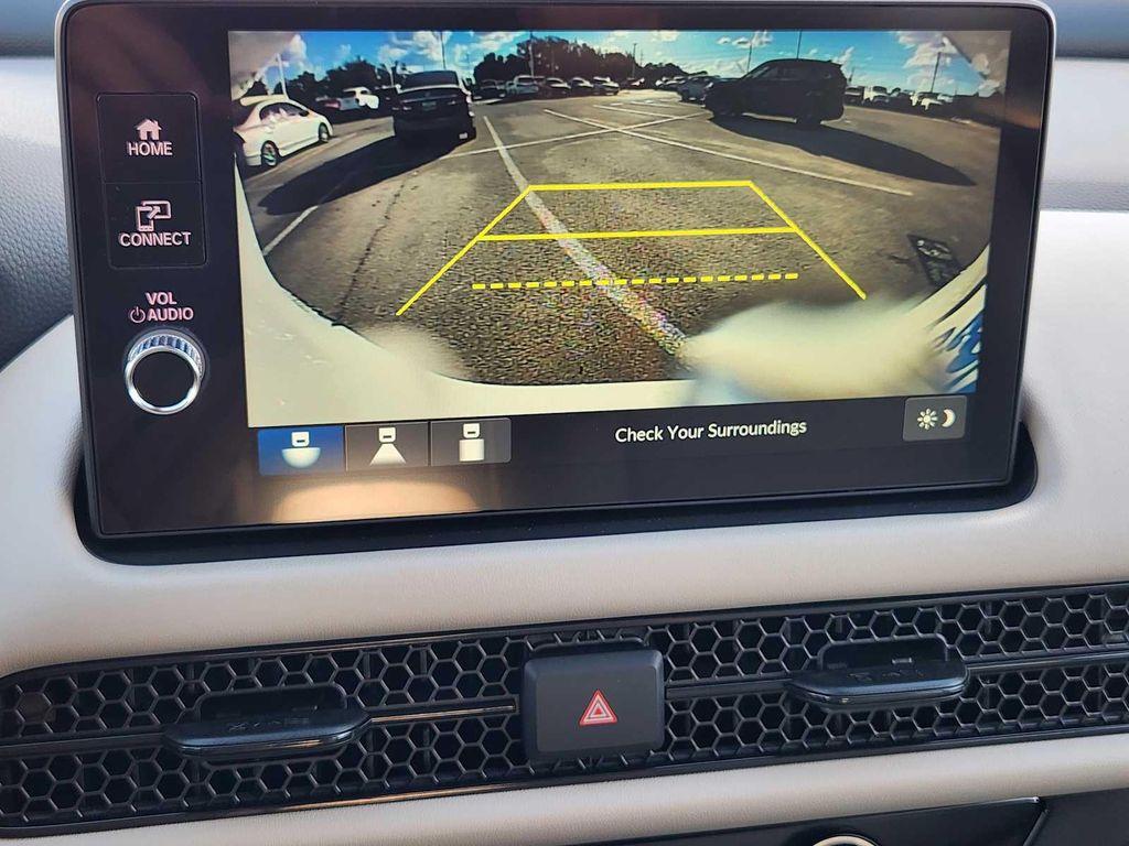 new 2026 Honda HR-V car, priced at $29,605