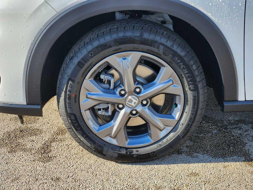 new 2026 Honda HR-V car, priced at $29,605