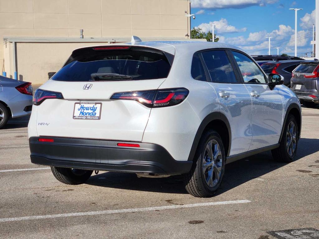 new 2026 Honda HR-V car, priced at $29,605