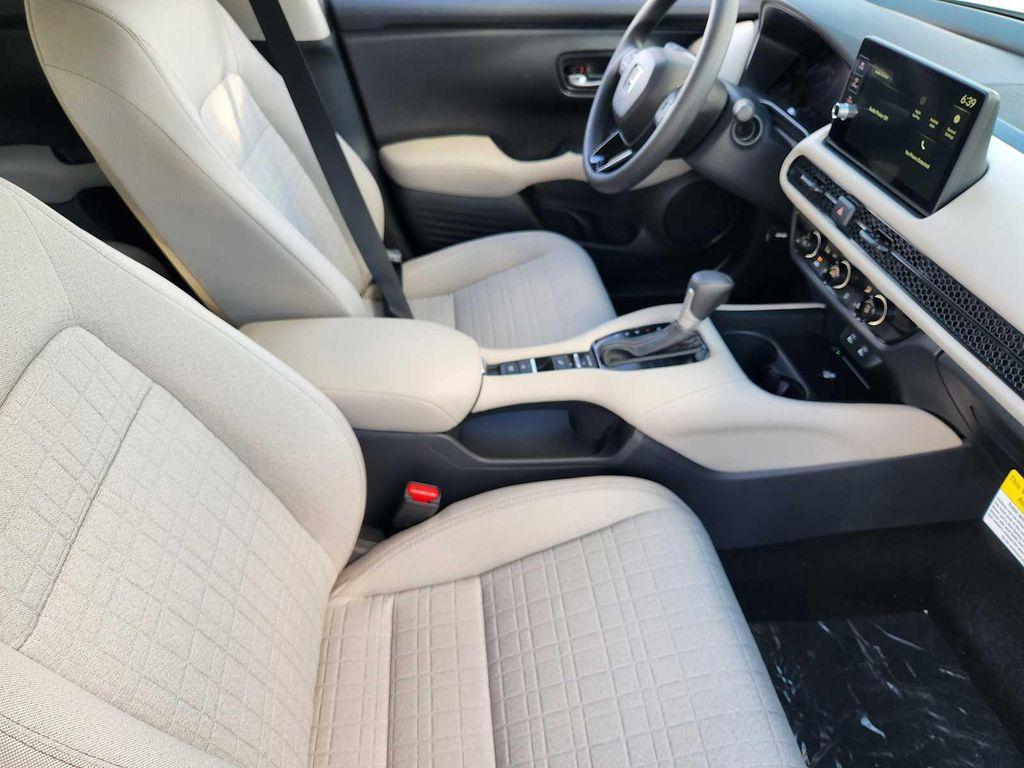 new 2026 Honda HR-V car, priced at $29,605