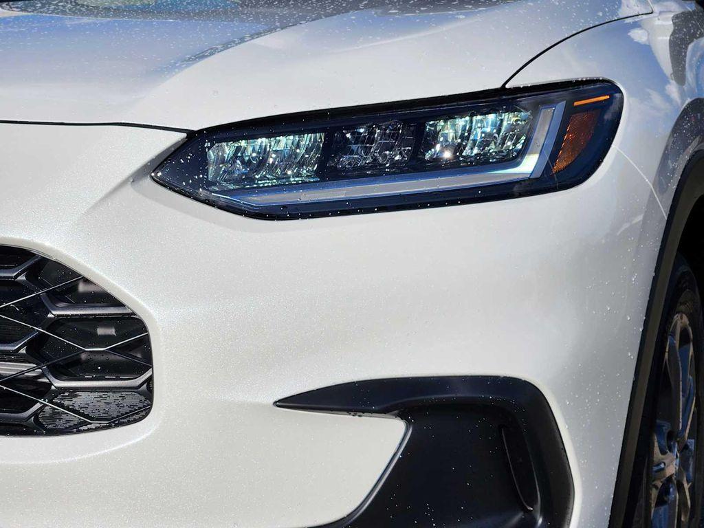 new 2026 Honda HR-V car, priced at $29,605