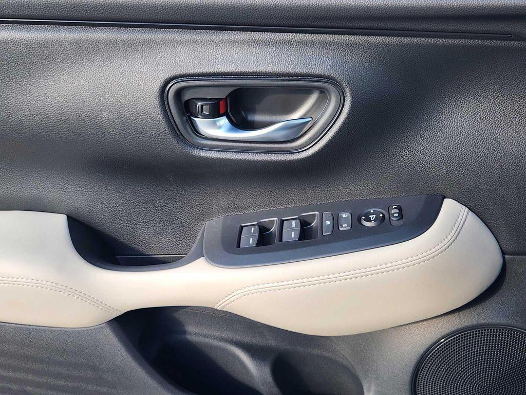 new 2026 Honda HR-V car, priced at $29,605