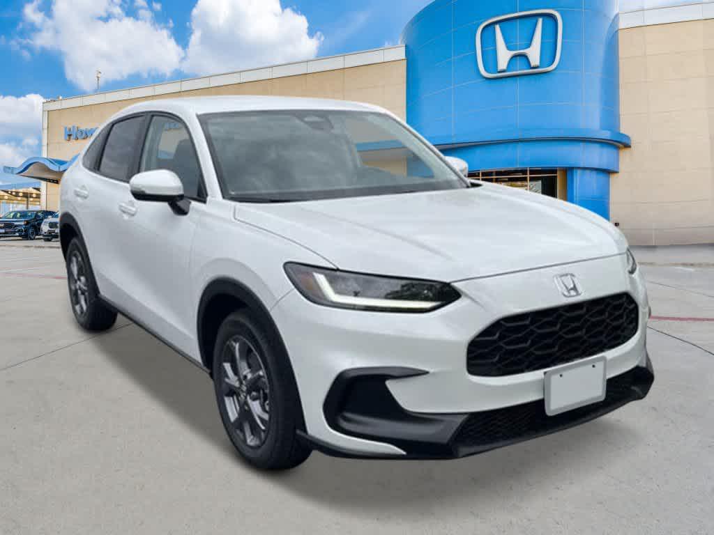 new 2026 Honda HR-V car, priced at $29,605