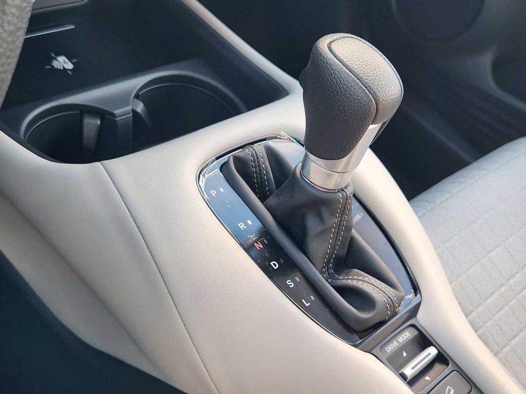 new 2026 Honda HR-V car, priced at $29,605