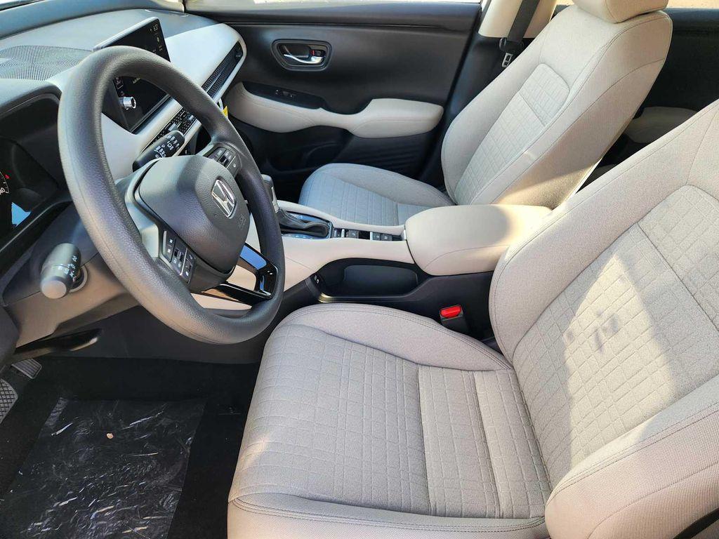new 2026 Honda HR-V car, priced at $29,605