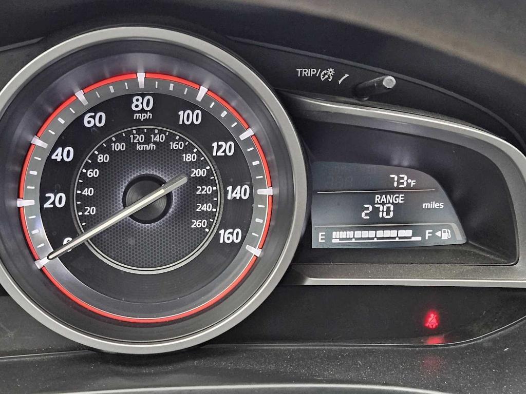 used 2015 Mazda Mazda3 car, priced at $9,931