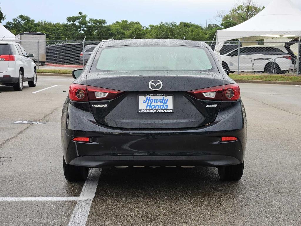 used 2015 Mazda Mazda3 car, priced at $9,931