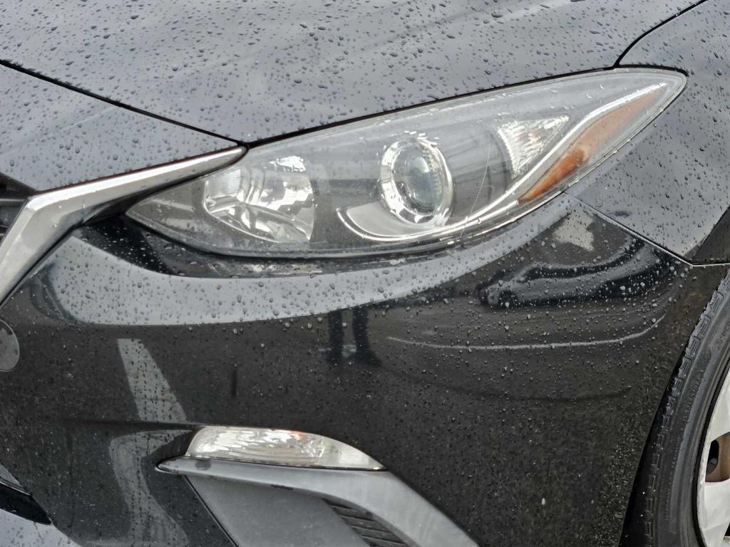 used 2015 Mazda Mazda3 car, priced at $9,931