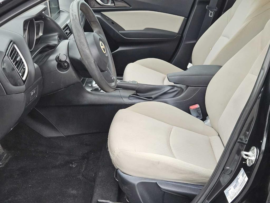 used 2015 Mazda Mazda3 car, priced at $9,931