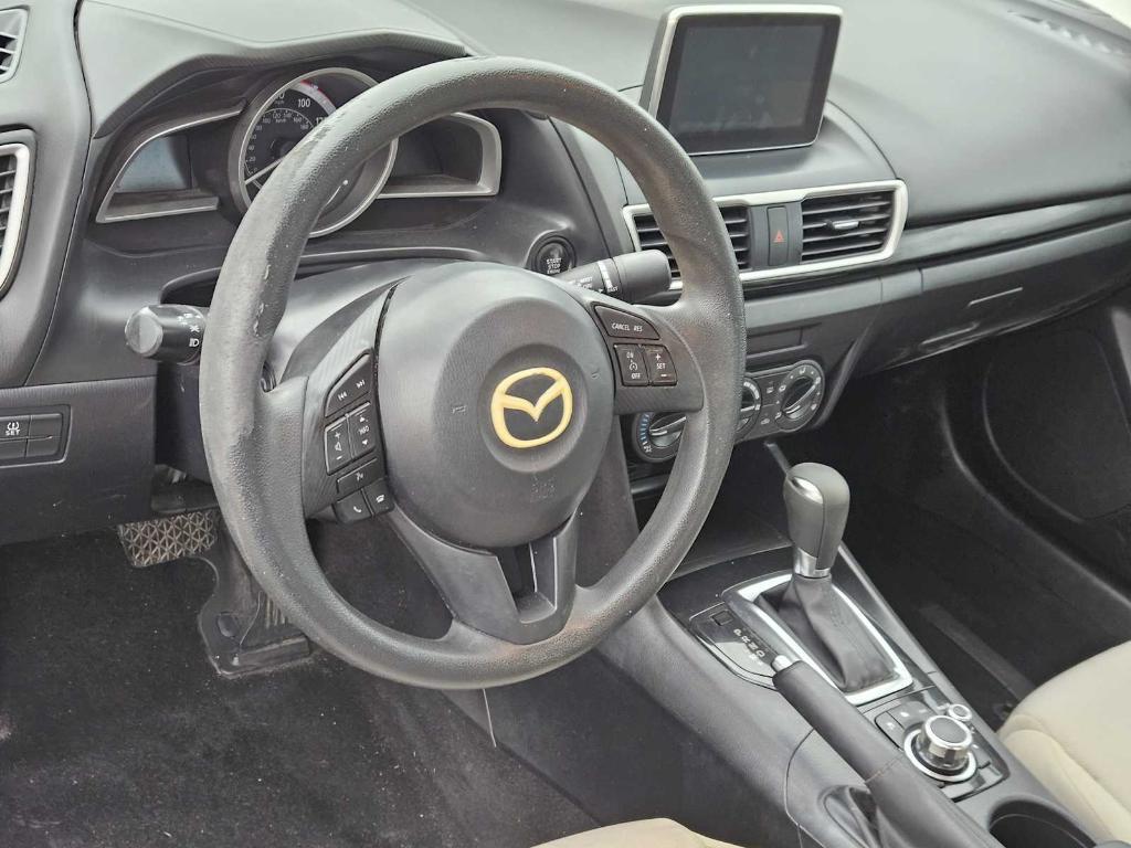 used 2015 Mazda Mazda3 car, priced at $9,931