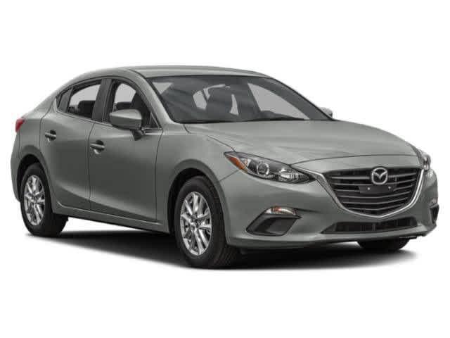 used 2015 Mazda Mazda3 car, priced at $9,931