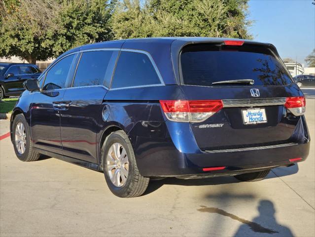 used 2015 Honda Odyssey car, priced at $12,287