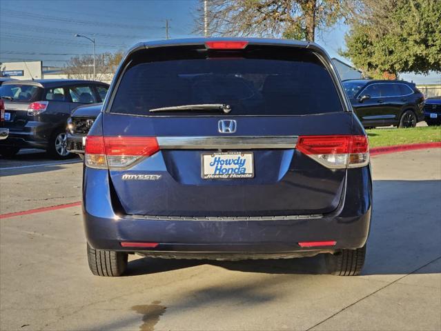 used 2015 Honda Odyssey car, priced at $12,287