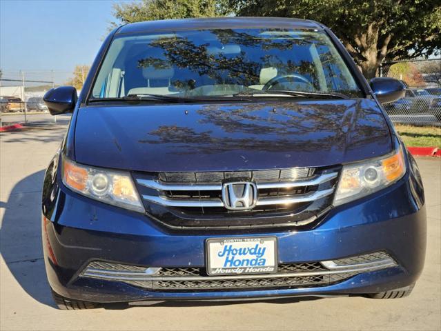 used 2015 Honda Odyssey car, priced at $12,287