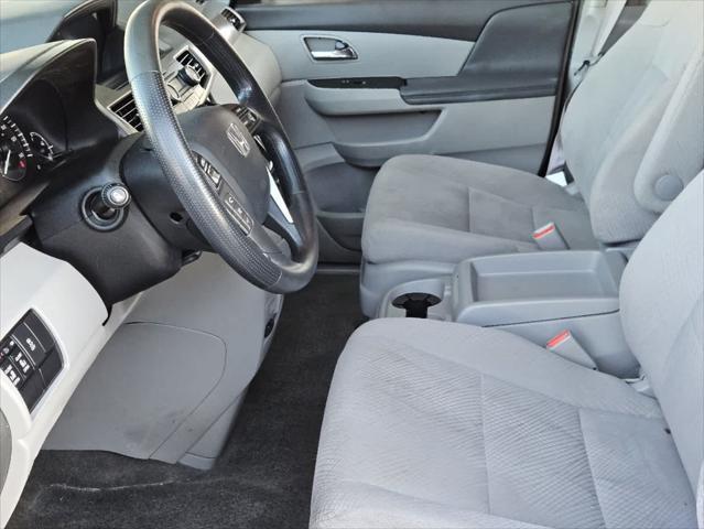 used 2015 Honda Odyssey car, priced at $12,287