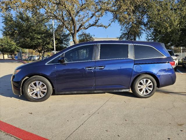 used 2015 Honda Odyssey car, priced at $12,287