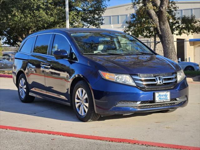 used 2015 Honda Odyssey car, priced at $12,287