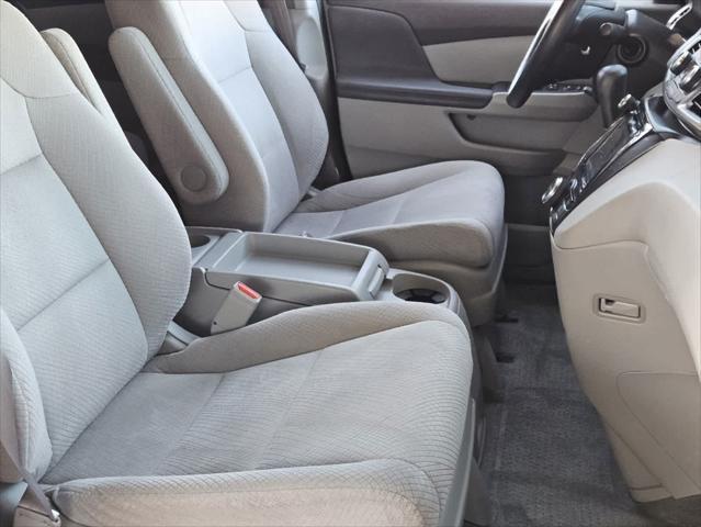 used 2015 Honda Odyssey car, priced at $12,287