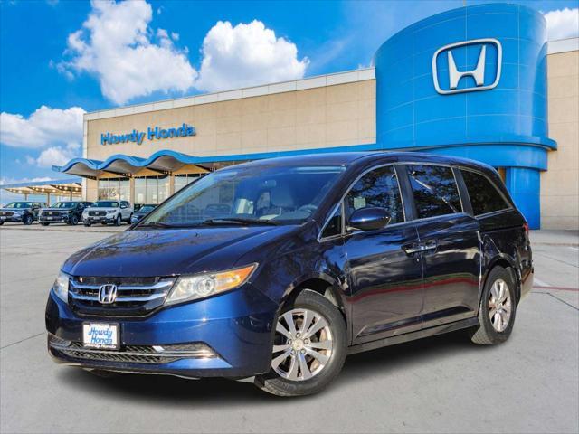 used 2015 Honda Odyssey car, priced at $12,287