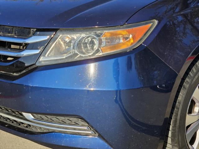 used 2015 Honda Odyssey car, priced at $12,287