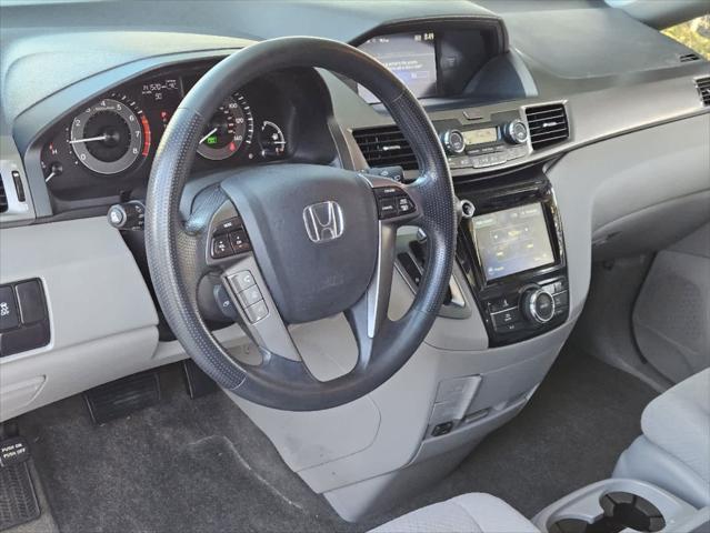 used 2015 Honda Odyssey car, priced at $12,287