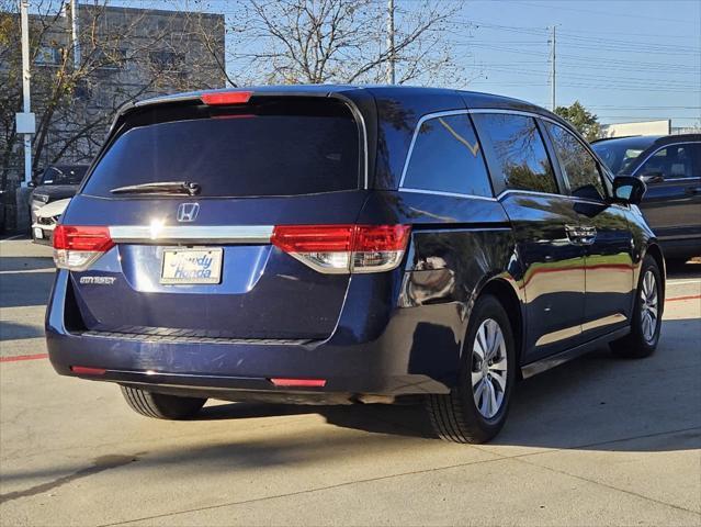 used 2015 Honda Odyssey car, priced at $12,287